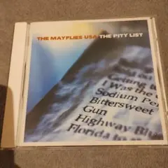 The Mayflies USA The Pity List