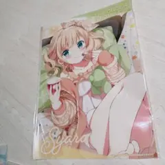 ご注文はうさぎですか？ シャロ クリアポスター
