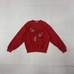 【赤字値下げ】 トレーナー 短丈 ユニセックス カジュアル ラフ