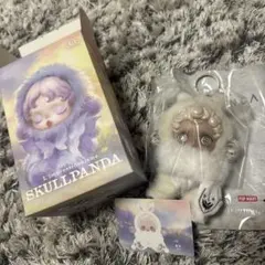 SKULLPANDA L'impressionnisme Mist