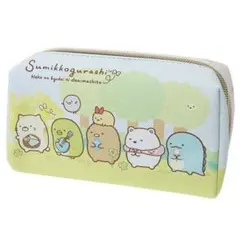 新品　すみっこぐらし　スクエアポーチ
