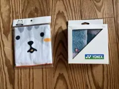 ☆ 신상품 ☆ 요넥스 이마바리 타월 손수건 미스트 퍼플 ➕ 고센 타월