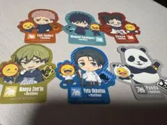 呪術廻戦　ステッカー　まとめ売り