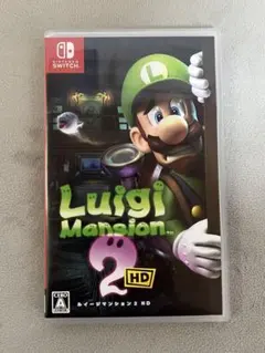 ルイージマンション2 HDバージョンです❗️