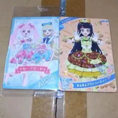 セーブカードセット