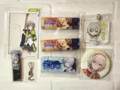 【匿名配送】プロセカ 日野森志歩 7点セット