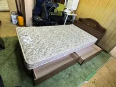 フランスベッド マットレスセット