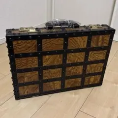 2026年最新】木製 アタッシュケースの人気アイテム - メルカリ