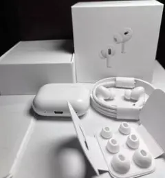 2026年最新】AIRPods pro 第2世代 未開封の人気アイテム - メルカリ