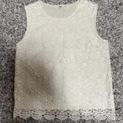 タグはありませんが、新品未使用。ユニクロノースリーブ