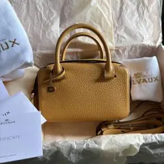 DELVAUX デルヴォー クールボックス ナノ ハニー 2WAYのサムネイル