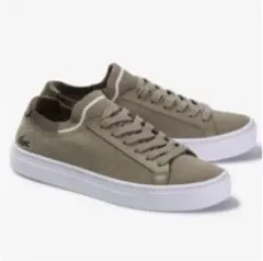 最終値下げ！❤︎ラコステ（LACOSTE）スニーカー　23.5
