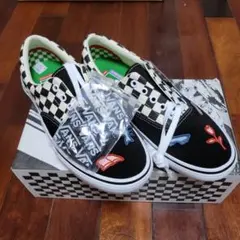 VANS　SKATISTAN　Era　PRO　　28cm　バンズ
