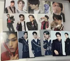 JO1 金城碧海　ラントレセット