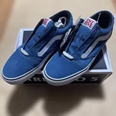 未使用品　VANS TNT FIVE ネイビー スニーカー 2026年最新】vans tnt fiveの人気アイテム - メルカリ