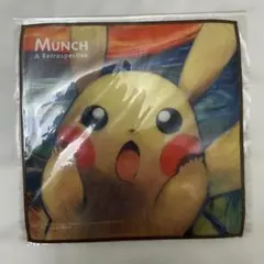 貴重、未開封】叫びイーブイムンク展 ポケモンカード風 - メルカリ