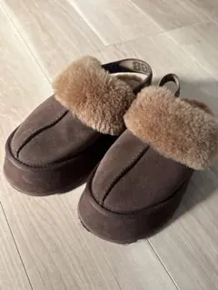 ムートンスリッポン スリッポン