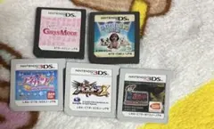 DS、3DSソフト まとめ売り