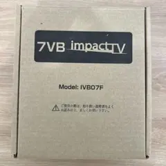 2026年最新】impacttvの人気アイテム - メルカリ