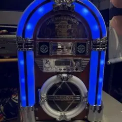 2025年最新】ジュークボックスcdプレーヤーの人気アイテム