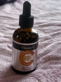 集中美容液 Vitano C オイルフリー 防腐剤フリーのサムネイル