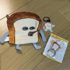 パンどろぼう　セット