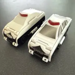ブーブステーション ブーブだいすき　レガシィ　スカイライン　2台セットのサムネイル