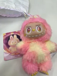 POPMART Big into Energyラブブ エナジーloyalty