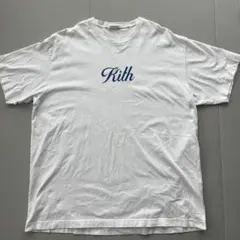 【再✴︎大幅値下げ】KITH 超人気Tシャツのサムネイル
