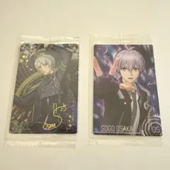 アイナナウエハース 24 八乙女楽 ドラコレ - メルカリ