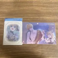 ある日、お姫様になってしまった件について とらのあな イラストカード