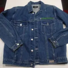 XLARGE デニムジャケット Mサイズ