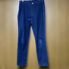 ユニクロ　ストレッチスキニーデニムL
