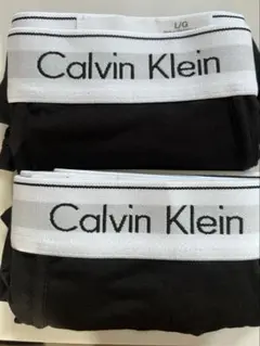 calvin kleinセットアップ