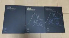 BTS LOVE YOURSELF 轉 'Tear' U ver
