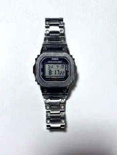 美品 G-SHOCK GWX5600C 電波ソーラー タイドグラフ フルメタル - メルカリ