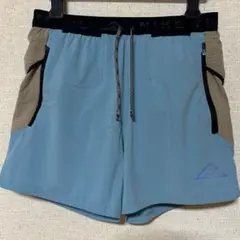 ナイキ　トレイル　新品　ランニング　ショートパンツ　メンズ　XLサイズ