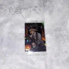 ツイステ ラギー カード ハロウィン