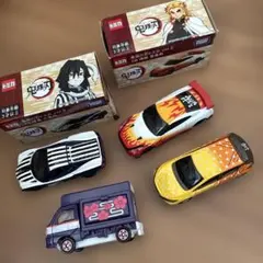 トミカ　鬼滅の刃