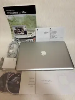 ジャンク品】MacBook Pro 13インチ Late 2011 HDDなし - メルカリ