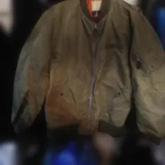 Stussy MA-1 ミリタリージャケット オリーブのサムネイル