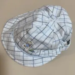 ファミリア ベビー 帽子 41-43