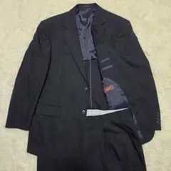 冠婚葬祭 シロセット加工 ブラックスーツ ブラックフォーマル