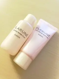 ALBION★アルビオンフラルネ　化粧水乳液お試し