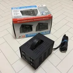 VCT 変圧器 100V ↔ 120V アップダウントランス【MAX2000W】 | Mercari