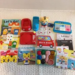 こどもちゃれんじ ぷち ぽけっと English エデュトイ まとめ売り