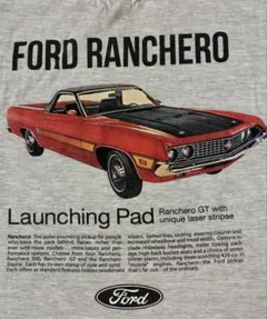 ⭐︎グッドロックスピードGOOD ROCK SPEED Ford Tシャツ