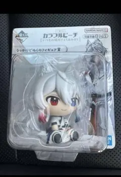 カラフルピーチ 1番くじ フィギュア どぬく