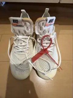 NIKE AIR VAPORMAX OFF-WHITE ホワイトのサムネイル