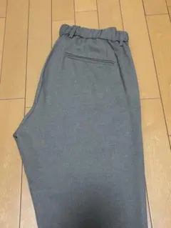 a.v.v ポリエステルイージーパンツ